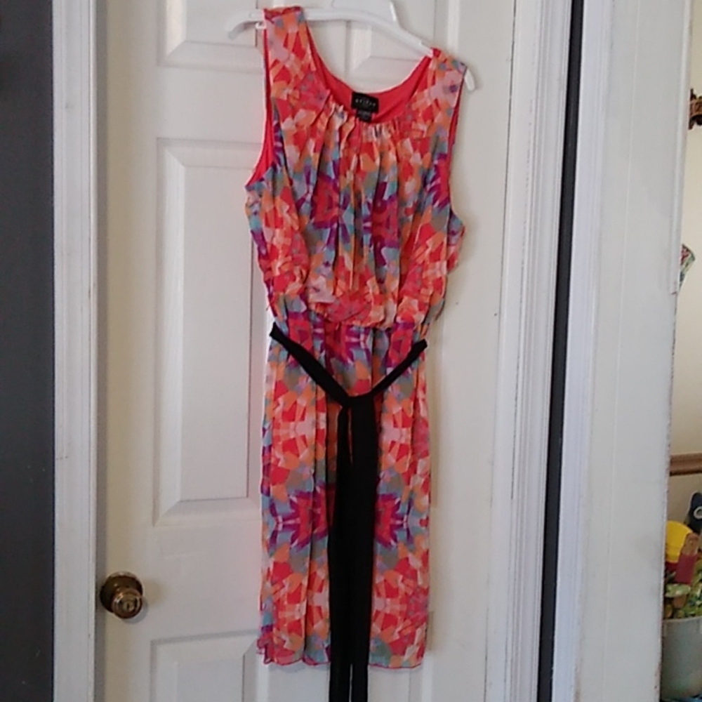 Stitch 2 Dress 2X